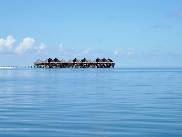 Wasserbungalow - Urlaub und Wohnen auf dem Wasser