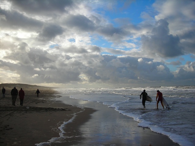 Surfurlaub - Erholung beim Surfen